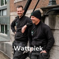 Wattpiek logo - Similar company to Het Verduurzamingshuis