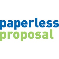 Paperless Proposal logo - Similar company to Digital Reset