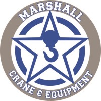 Marshall Crane & Equipment logo - Similar company to Solid Hook Inc.