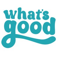 Whats Good logo - Similar company to Mailflame.Ai