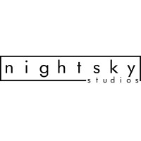 Nightsky Studios logo - Similar company to Final Pixel