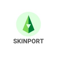 Skinport microneedles logo - Similar company to Dermose