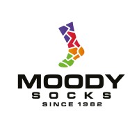 Moody Socks Factory logo - Similar company to Socks Kick, Llc