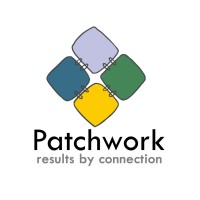 Patchwork logo - Similar company to Nederlands Hart Netwerk