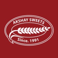 Akshay Sweets Taliparamba logo - Similar company to Savoring Sweets
