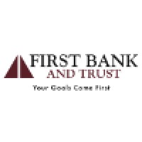 First Bank and Trust logo - Similar company to Bankplus