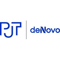 PJT deNovo logo - Similar company to Awad Capital