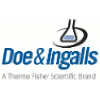 Doe & Ingalls, A Thermo Fisher Scientific Brand logo - Similar company to Linkage Biosciences | A Thermo Fisher Scientific Brand