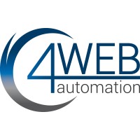 4WEB-Automation GmbH logo - Similar company to Ps Automation Gmbh