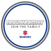 Roadworthy Bristol Suzuki logo - Similar company to Kiddimoto