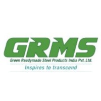 GRMS - Green Readymade Steel logo - Similar company to Max Plus Advertising