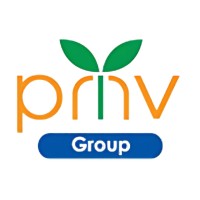 The PMV Group logo - Similar company to Vredon