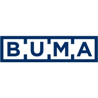 Buma As logo - Similar company to Sofienberg Gruppen