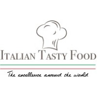 Italian Tasty Food logo - Similar company to Romagnoli Porte Interne Made In Italy Classiche E Moderne