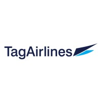 Tag Airlines logo - Similar company to Pentcloud
