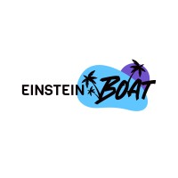 Einstein Fast Boat logo - Similar company to Autoskola Einšteins