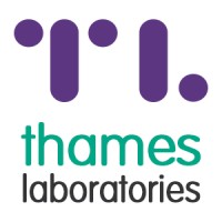 Thames Laboratories logo - Similar company to Cryptolinks Golf
