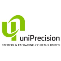 uniPrecision Printing & Packaging Co. Ltd. logo - Similar company to Jamjoom Printing Packaging
