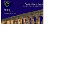APPIA SERVICE AUTO SRL logo - Similar company to Appia Service Srl