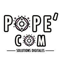 Pope'Com logo - Similar company to Balenö