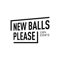 New Balls Please logo - Similar company to Tabloo Margot