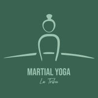 Martial Yoga logo - Similar company to Texas Kickboxing Academy