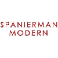 represented by Spanierman Modern, NY