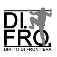 Diritti di Frontiera - Di.Fro. logo - Similar company to Centro Astalli - Jrs Italy