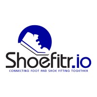 Shoefitr.io logo - Similar company to 3Dfit
