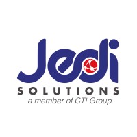 Jedi Solutions logo - Similar company to Computrade Technology Philippines, Inc.