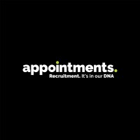 Appointments Personnel logo - Similar company to Brampton Recruitment