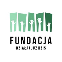 Fundacja Działaj już dziś logo - Similar company to Andy Gillin Voiceover Artist