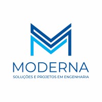 Moderna Engenharia logo - Similar company to Trindade Engenharia E Consultoria Industrial