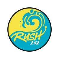 Rush242 Ltd logo - Similar company to Audacious Foundation
