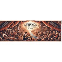 Heartfulcraft - Handicraft logo - Similar company to Heartful