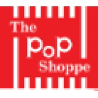 The PoP Shoppe logo - Similar company to Orderapp