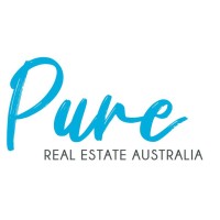 Pure Real Estate Australia logo - Similar company to Encompass Care Vic