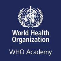WHO Academy logo - Similar company to Training Camp