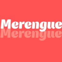 Merengue Merengue