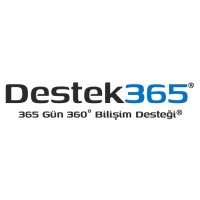 Destek365 logo - Similar company to Mikrop Elektronik Ve Bilisim Teknolojileri A.S.