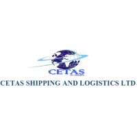 CETAS SHIPPING AND LOGISTICS LTD logo - Similar company to Afic Logistics