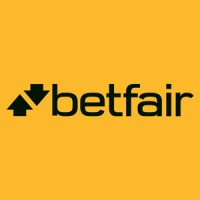 Betfair logo - Similar company to Bet365