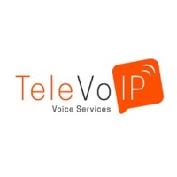 TeleVoIP | Voice Services logo - Similar company to Sip Telecom