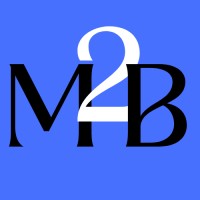 M2B Digital Agency logo - Similar company to Adscrew