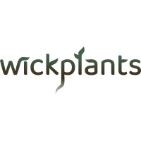 Wickplants logo - Similar company to Green Bubble B.V.