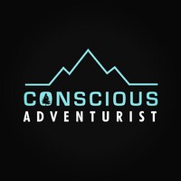 Conscious Adventurist logo - Similar company to Aura Experiences