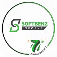 Softbenz Infosys logo - Similar company to Tech Nirvana
