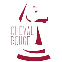 Cheval Rouge logo - Similar company to Corsika Studio