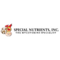 Special Nutrients logo - Similar company to Nice Ash Tx
