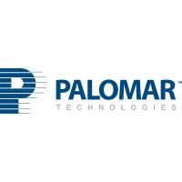 Palomar Technologies logo - Similar company to Advinno Technologies